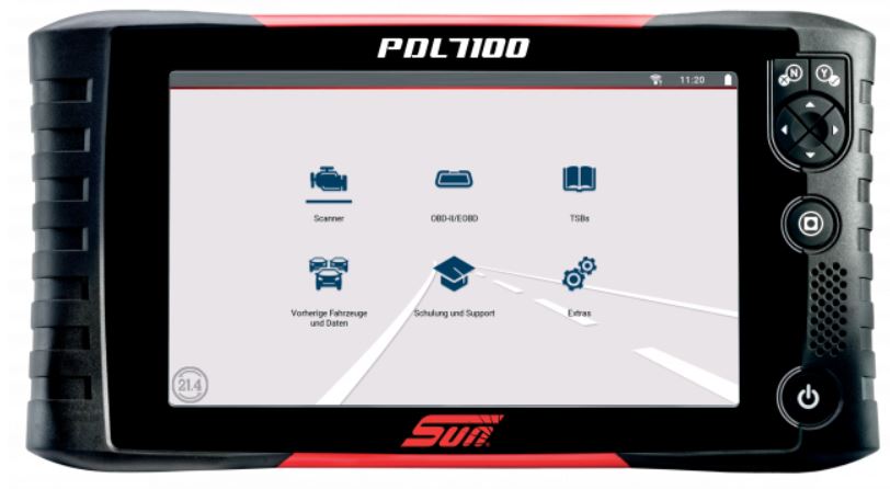 SUN PDL 7100