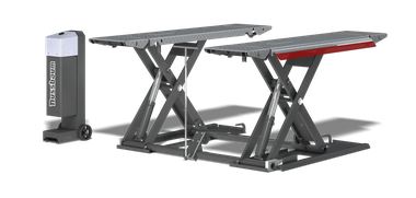 Nussbaum Sprinter Mobil 3200