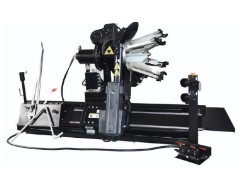 Longus LMM-56-NFZ Reifenmontiermaschine für Lkw, Busse und Traktoren