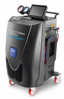 Texa KONFORT 760 TOUCH für R1234yf