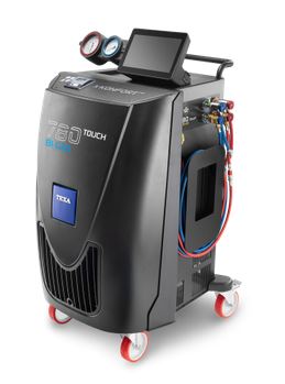 Texa KONFORT 780 TOUCH BI-GAS r134a und 1234yf