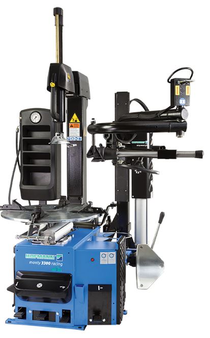 Hofmann monty® 3300 racing smartSpeed plus