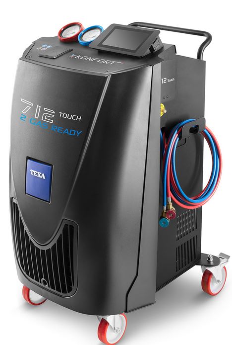 Texa KONFORT 712 TOUCH für R1234yf